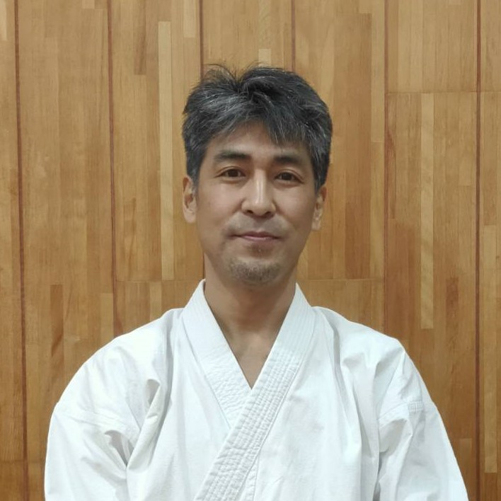 金井空手道場の講師紹介